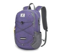 SKYSPER 12L Sac à Dos Pliable Ultraléger Petit Sac à Dos de Voyage Sac à Dos de Randonnée pour la Randonnée Les Voyages en Ville