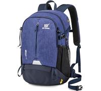 SKYSPER 30L Sac à Dos de Randonnée avec Compartiment pour Chaussures Sac de Sport pour Excursions Trekking Voyage