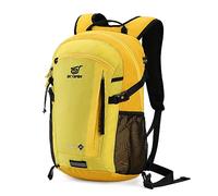 SKYSPER Sac à Dos de Randonnée Ultraléger Sac à Dos avec Système de Ventilation et D'hydratation Dorsale Sac à dos de Trekking en Polyester Respirant 3D Air Mesh Camping en Plein Air