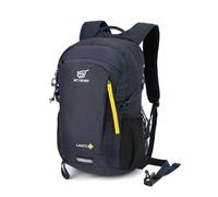 SKYSPER Sac à Dos de Randonnée Ultraléger Sac à Dos avec Système de Ventilation et D'hydratation Dorsale Sac à dos de Trekking en Polyester Respirant 3D Air Mesh Camping en Plein Air