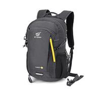 SKYSPER Sac à Dos de Randonnée Ultraléger Sac à Dos avec Système de Ventilation et D'hydratation Dorsale Sac à dos de Trekking en Polyester Respirant 3D Air Mesh Camping en Plein Air