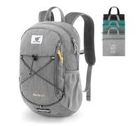 SKYSPER Sac à dos Léger Pliable 20L, Petit sac à dos pour Hommes et Femmes | avec Ceinture Ventrale Sac à dos de Randonnée pour les Voyages d'Excursion