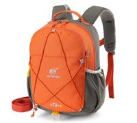 SKYSPER Sac a dos randonnée enfant 9L avec sangle de poitrine pour garçons & fille Parfait pour l'ecole maternelle, le plein air