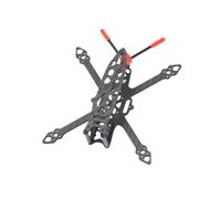 SKYSTARS STELLORD Cure-Dents FPV Kit de Cadre de Course 128mm 25 Pouces Compatible Drone quadrirotor pièces de Rechange