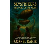 Skystrikers - The Echo of the Aeons: A Steampunk Adventure Filled with Wonders, Dangers, and the Riddles of a Lost World.