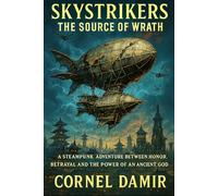 Skystrikers - The Source of Wrath: A Steampunk Adventure Between Honor, Betrayal, and the Power of an Ancient God