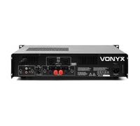 Vonyx Amplificateur PA VXA-3000 3000 W pontable