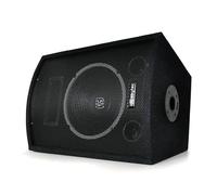 Skytec Enceinte Sono PA passive à 2 voies subwoofer 25cm 10