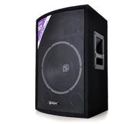 Skytec Haut parleur Sono Passive DJ PA caisson de basse 12