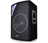 Skytec Haut parleur Sono Passive DJ PA caisson de basse 12""