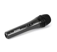 Skytec Micro à main dynamique avec 4m de câble -noir
