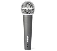 Skytec micro dynamique pour chant et scène - Livré avec 5 mètres de câble XLR