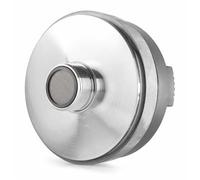 Skytec Moteur à Compression en Titane, 80 Watts, 8 Ohms, Bobine 44mm, Aimant 20 Oz, Connexion Vissée, Sonorisation Professionnelle, Rendement Élevé