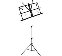 Skytec Mss02 - Pupitre Pliable, Facile à Transporter, Livré Avec étui De Transport