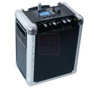 Skytec PA-200 système audio USB, SD, MP3 portable