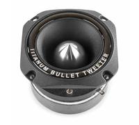 Skytec Pilote d'aigus en Titane 100 W, Bobine vocale 44 mm, 4,3 cm, 4-8 Ohm, réponse en fréquence 1,5 kHz-20 kHz, composant de Haut-Parleur de Remplacement ou de Mise à Niveau, Pilote d'aigu