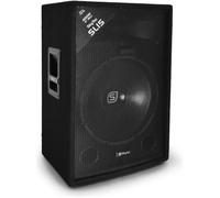 Vonyx SL15 Système d'adresse publique autoportant 400 W Noir