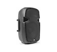 SkyTec Enceinte active SPJ-1000AD 10" 400 W, Boîtier ABS, Entrée ligne/micro
