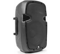 SkyTec Enceinte active SPJ-1000AD 10" 400 W, Boîtier ABS, Entrée ligne/micro