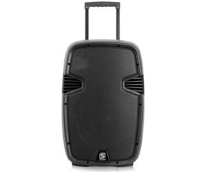 Skytec SPJ-PA15 Enceinte Active PA Mobile USB SD Batterie