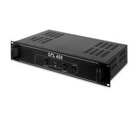 Skytec SPL400 Ampli DJ PA HiFi Stereo Home Cinema 400W