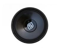SkyTec Haut-parleur SPSL10 10 pouces (25 cm) 500 W - suspension dure, bobine résistante à la chaleur