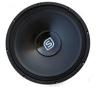Skytec SPSL15 Haut-Parleur 15 Pouces (38cm) - 800 Watts Max, Suspension Dure, Bobine Résistante à la Chaleur, Aimant Ventilé, Idéal pour Enceinte HiFi ou HP de Remplacement