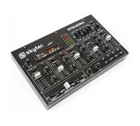 Skytec STM-2290 Table de mixage 6 canaux Bluetooth USB SD MP3 FX