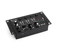 Skytec STM-3020 Mixer DJ 2/3 canaux USB MP3