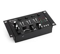 Vonyx STM-3020B 6 canaux 20 - 20000 Hz Noir