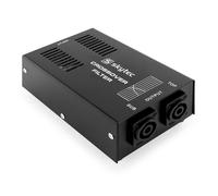 SkyTec Filtre passif répartiteur STP-1 – 1000 W 2 voies, entrée unique, boîtier métallique