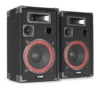 Max Paire d'enceintes 12" 1000 W XEN 3512 XEN3512_170-735-SE
