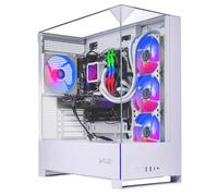 Skytech Gaming Archangel 5 PC Gaming AMD Ryzen 7 7800X3D 4.2GHz, AMD RX 9070XT 16Go VRAM, 1To Gen4 NVMe SSD, 32Go DDR5 RAM 6000, 750W Gold PSU, 360 ARGB AIO, WiFi, Win 11, Ordinateur