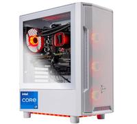 Skytech Gaming Archangel PC Gaming Intel i7 14700F 2.1GHz, NVIDIA RTX 5060 Ti 16Go, 1To Gen4 NVMe SSD, 16Go DDR5 RAM 6000, 650W Gold PSU, 360 ARGB AIO, WiFi, Win 11, Ordinateur