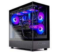 Skytech Gaming Azure 3X Ryzen 7 9800X3D 4.7GHz (5.2GHz Turbo), NVIDIA RTX 5060 Ti 16Go, 2To Gen4 NVMe SSD, 32Go DDR5 RAM 6000 RGB, 850W, Gold, ATX 3 PSU, 360mm, ARGB AIO, Wi-FI, Win 1 Piece