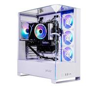 Skytech Gaming King 95 PC de Jeu AMD Ryzen 7 7700 3,8 GHz NVIDIA RTX 5060 1 to NVMe SSD 32 Go DDR5 RAM 6000 750 W Gold PSU WiFi Win 11 Ordinateur