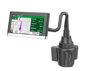 SkyTitan Support porte-gobelet pour GPS Garmin