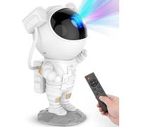 SKYTONE Veilleuse astronaute galaxie - Projecteur d'astronaute - Projecteur spatial - Lumières de chambre à coucher, projecteur d'espace, veilleuse pour chambre à coucher, décoration de chambre