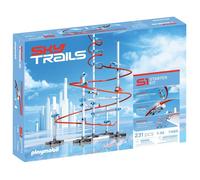 Playmobil – Coffret de démarrage Sky Trails 71969 – Jouet de construction pour parcours et aventures