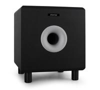 Skytronic Fenton / Skytronic SHFS08B Subwoofer actif 20cm (8"") 200 Watts -noir