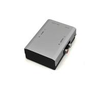 Skytronic Pré-Amplificateur Stéréo Phono-Line Boîtier Métal