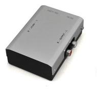 Skytronic Pré-Amplificateur Stéréo Phono-Line Boîtier Métal G