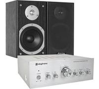 Enceinte Sono DJ SkyTronic set HiFi complet - Kit sono DJ - 280 watts, ideal pour animer vos soirées