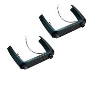 Skywalker - Kit de Couverture Avant for Scooter électrique Kaabo Skywalker10 10C 10H, Interrupteur d'éclairage de Pont, Bouton LED, Port de Chargement, Original