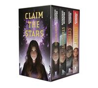 Skyward 4-Book Boxed Set: Skyward; Starsight; Cytonic; Defiant