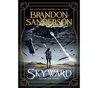Brandon Sanderson – Skyward – The First Skyward Novel – Poche