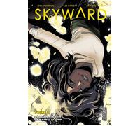 Skyward, T2 : Là où naissent les libellules - Joe Henderson - Hi Comics - cartonné - Comics