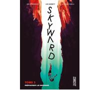 Skyward, T3 : Réparer le monde - Joe Henderson - Hi Comics - cartonné - Comics