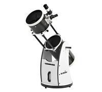 Sky-watcher Dobsonian 10 Flex Tube 254/1200 Telescope Argenté