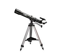 Skywatcher Evostar-90 Az-3 Lunette Astronomique Argenté 89Mm